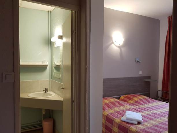 Imagen de la habitación del Hotel saint Paul. Foto 2