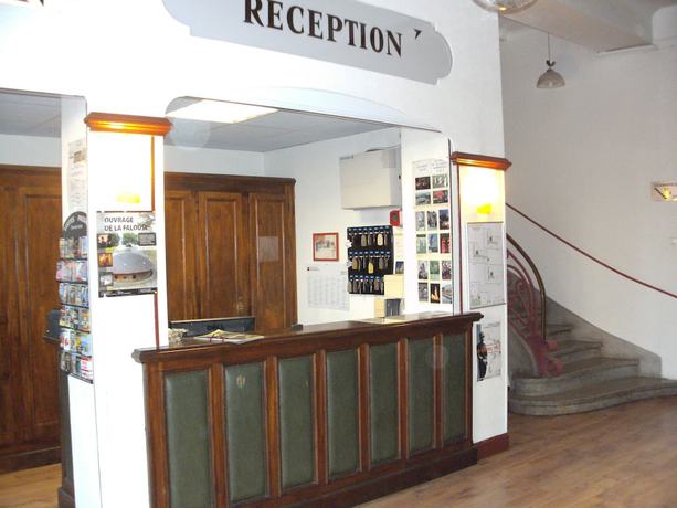 Imagen de los interiores del Hotel saint Paul. Foto 16
