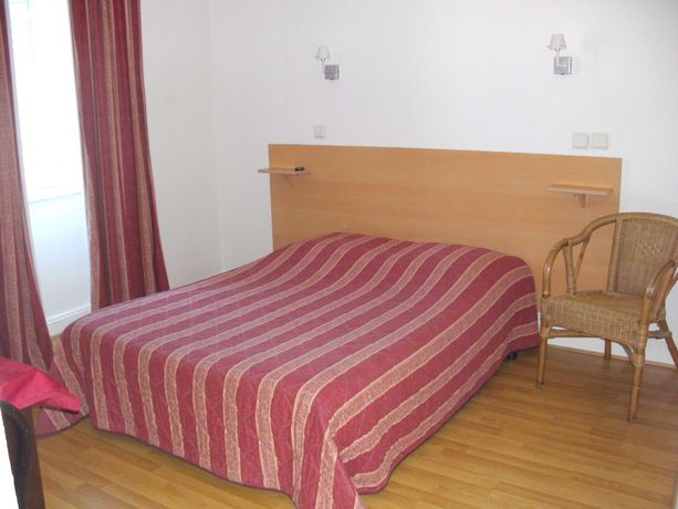 Imagen de la habitación del Hotel saint Paul. Foto 3