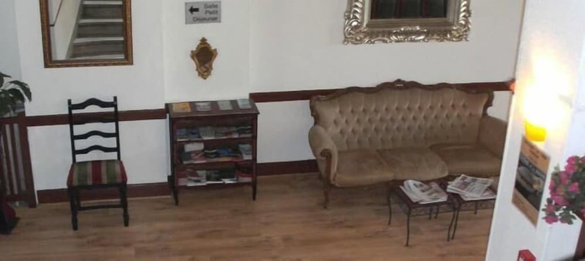 Imagen de los interiores del Hotel saint Paul. Foto 17