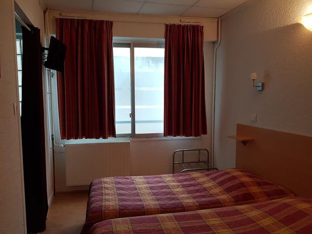 Imagen de la habitación del Hotel saint Paul. Foto 4
