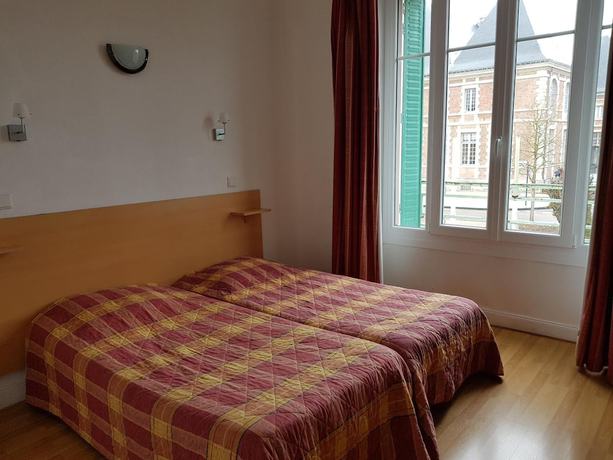 Imagen de la habitación del Hotel saint Paul. Foto 5