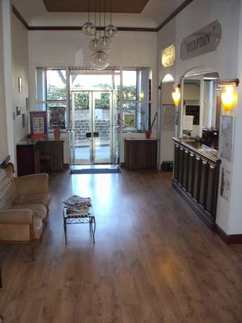 Imagen general del Hotel saint Paul. Foto 1