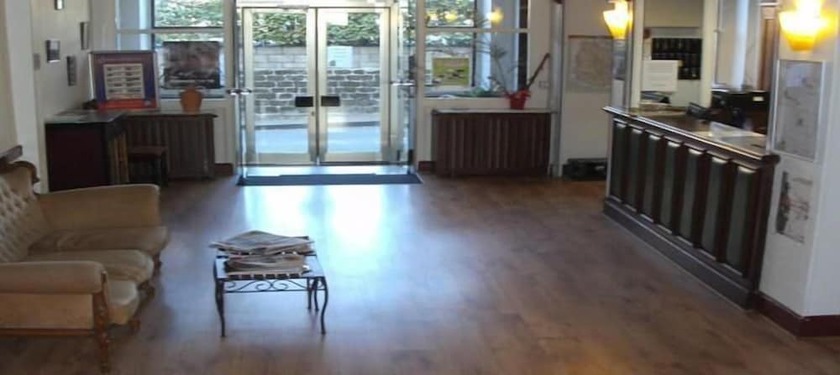 Imagen de los interiores del Hotel saint Paul. Foto 18