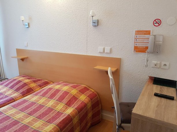 Imagen de la habitación del Hotel saint Paul. Foto 9