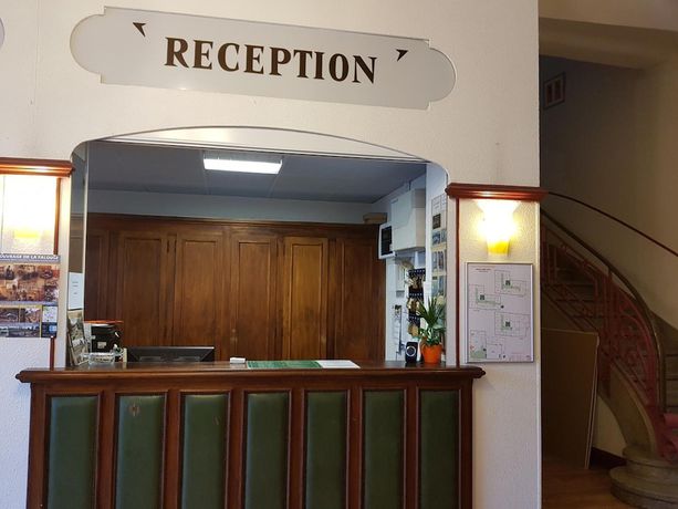 Imagen de los interiores del Hotel saint Paul. Foto 19