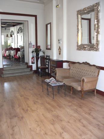 Imagen de los interiores del Hotel saint Paul. Foto 20