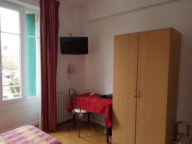 Imagen de la habitación del Hotel saint Paul. Foto 11