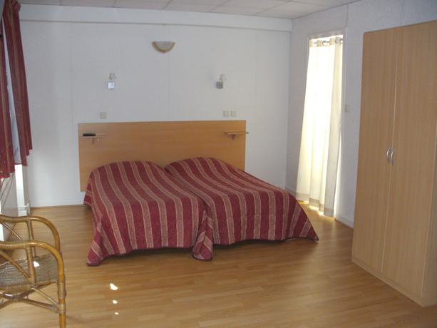 Imagen de la habitación del Hotel saint Paul. Foto 12