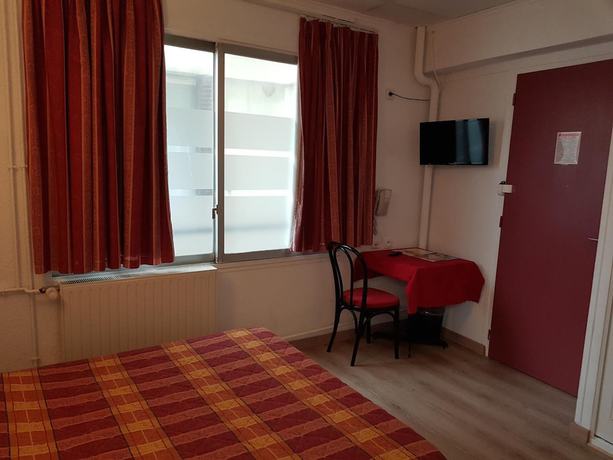 Imagen de la habitación del Hotel saint Paul. Foto 13