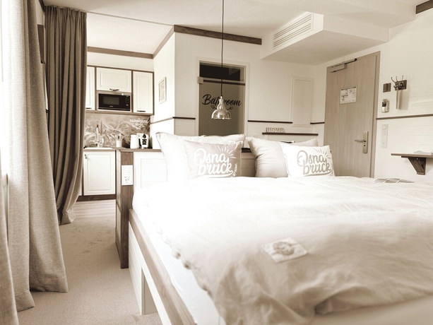 Imagen de la habitación del Hotel the Farmhouse No. 50 &ndash; kostenfreies Parken! &ndash; Cafe and Eventrooms. Foto 3