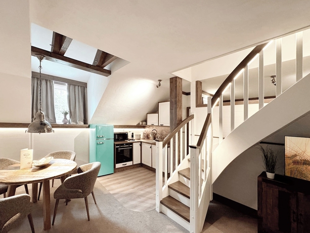 Imagen de la habitación del Hotel the Farmhouse No. 50 &ndash; kostenfreies Parken! &ndash; Cafe and Eventrooms. Foto 4