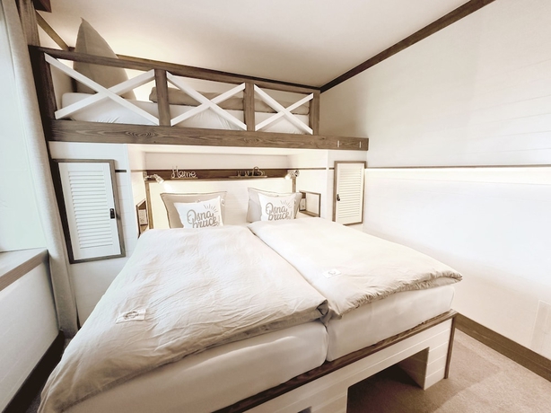 Imagen de la habitación del Hotel the Farmhouse No. 50 &ndash; kostenfreies Parken! &ndash; Cafe and Eventrooms. Foto 6