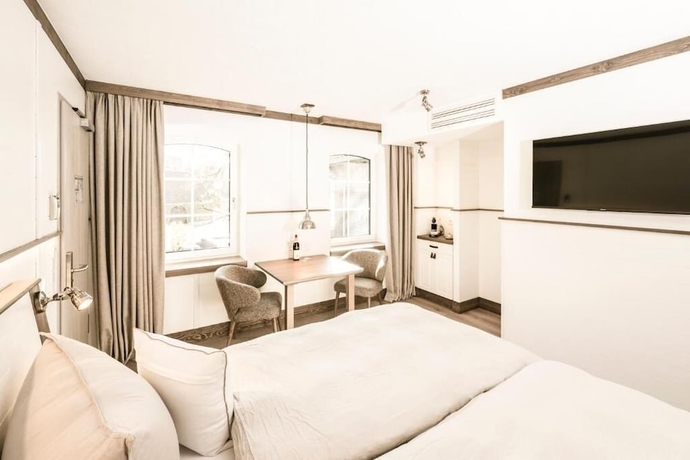 Imagen de la habitación del Hotel the Farmhouse No. 50 &ndash; kostenfreies Parken! &ndash; Cafe and Eventrooms. Foto 8