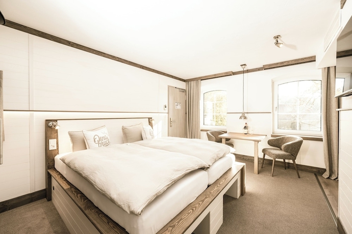 Imagen de la habitación del Hotel the Farmhouse No. 50 &ndash; kostenfreies Parken! &ndash; Cafe and Eventrooms. Foto 9
