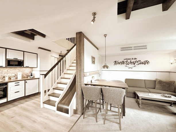 Imagen de la habitación del Hotel the Farmhouse No. 50 &ndash; kostenfreies Parken! &ndash; Cafe and Eventrooms. Foto 10
