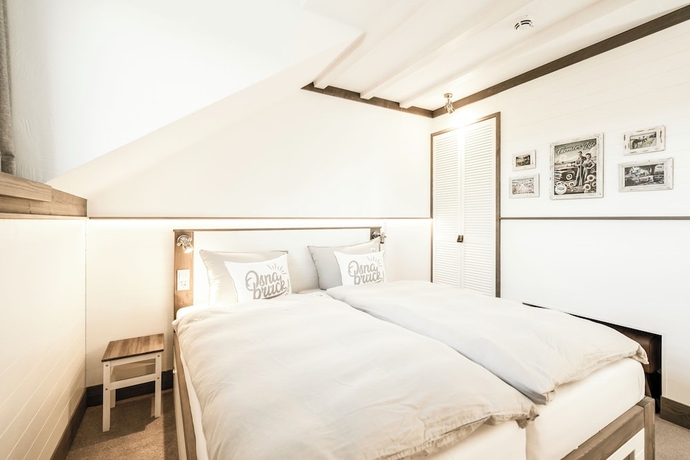 Imagen de la habitación del Hotel the Farmhouse No. 50 &ndash; kostenfreies Parken! &ndash; Cafe and Eventrooms. Foto 13