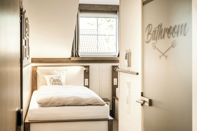 Imagen de la habitación del Hotel the Farmhouse No. 50 &ndash; kostenfreies Parken! &ndash; Cafe and Eventrooms. Foto 15