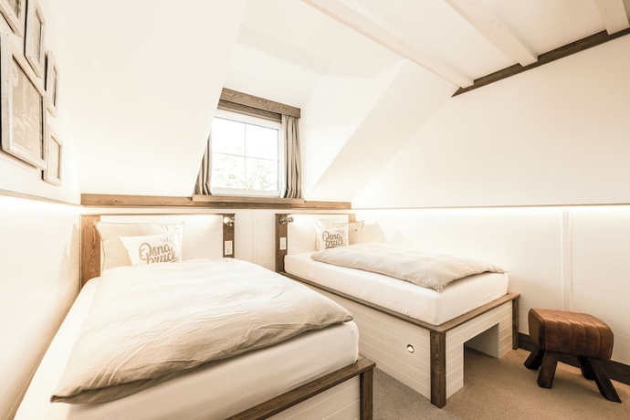 Imagen de la habitación del Hotel the Farmhouse No. 50 &ndash; kostenfreies Parken! &ndash; Cafe and Eventrooms. Foto 16