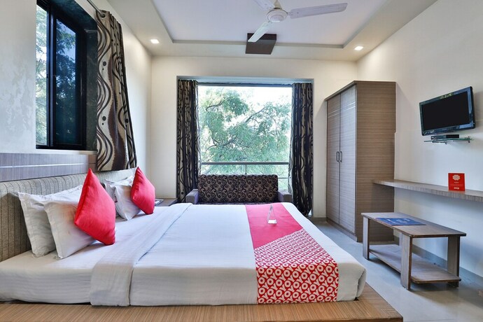 Imagen de la habitación del Hotel the grand pritam. Foto 12