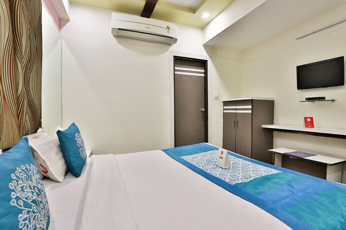 Imagen de la habitación del Hotel the grand pritam. Foto 13