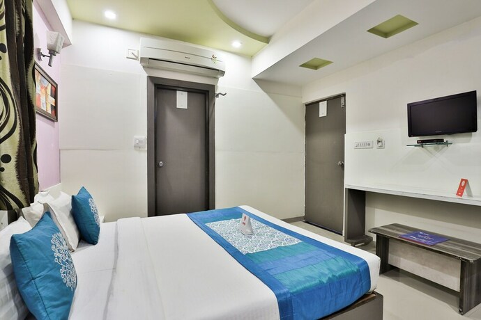 Imagen de la habitación del Hotel the grand pritam. Foto 14