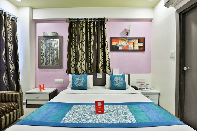 Imagen de la habitación del Hotel the grand pritam. Foto 15