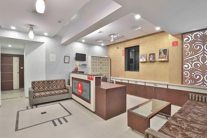 Imagen de los interiores del Hotel the grand pritam. Foto 18