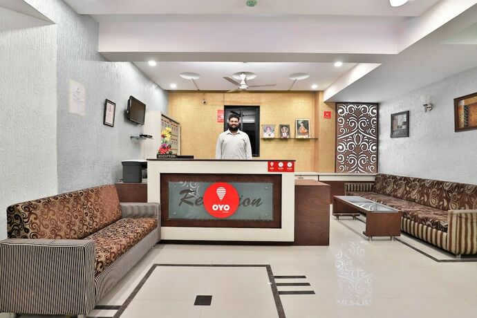 Imagen de los interiores del Hotel the grand pritam. Foto 19