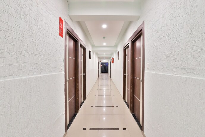 Imagen de los interiores del Hotel the grand pritam. Foto 20