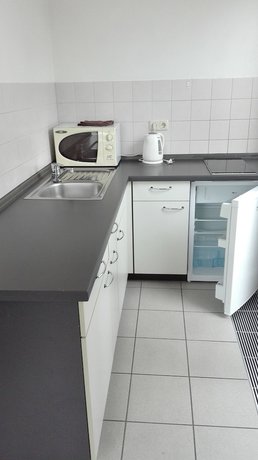Imagen de la habitación del Hotel und Appartmenthaus Rheden. Foto 2