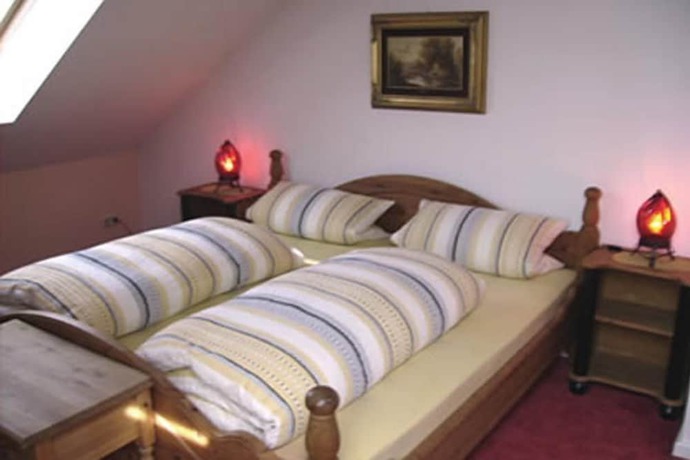 Imagen de la habitación del Hotel und Appartmenthaus Rheden. Foto 3