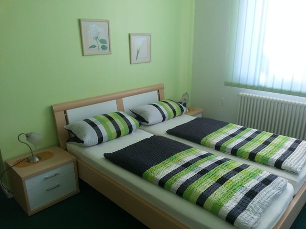 Imagen de la habitación del Hotel und Appartmenthaus Rheden. Foto 6