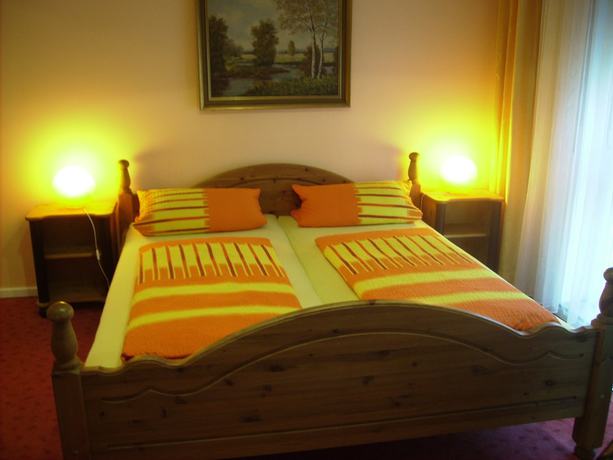Imagen de los interiores del Hotel und Appartmenthaus Rheden. Foto 20