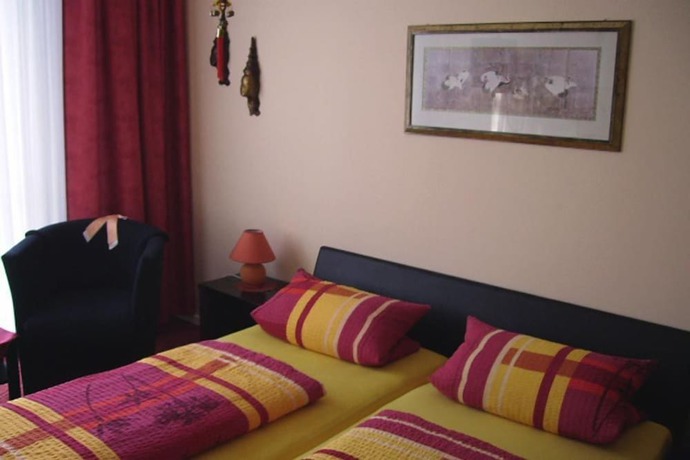 Imagen de la habitación del Hotel und Appartmenthaus Rheden. Foto 12