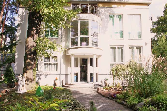 Imagen general del Hotel und Appartmenthaus Rheden. Foto 1