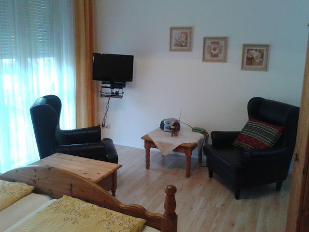 Imagen de la habitación del Hotel und Appartmenthaus Rheden. Foto 14