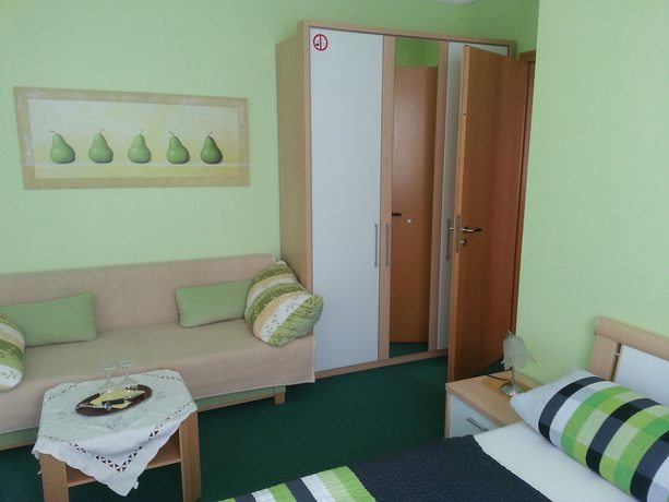Imagen de la habitación del Hotel und Appartmenthaus Rheden. Foto 16