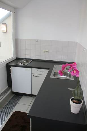 Imagen de la habitación del Hotel und Appartmenthaus Rheden. Foto 17