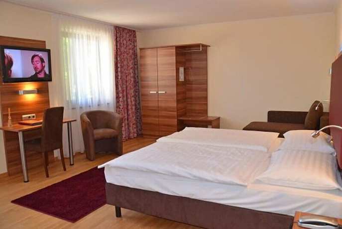 Imagen de la habitación del Hotel und Café Paso. Foto 14