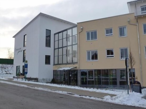 Imagen general del Hotel und Café Paso. Foto 2