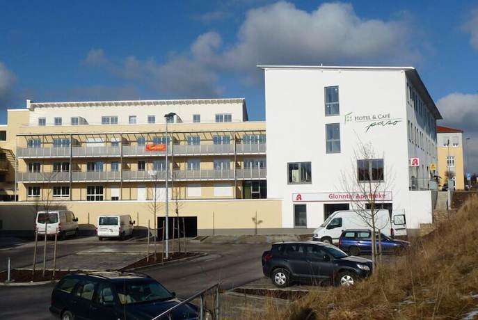 Imagen general del Hotel und Café Paso. Foto 1