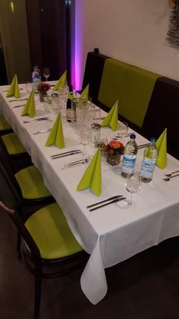 Imagen del bar/restaurante del Hotel und Café Paso. Foto 8