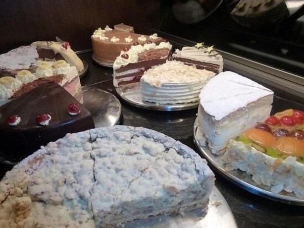 Imagen del bar/restaurante del Hotel und Café Paso. Foto 12