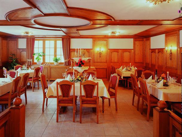 Imagen del bar/restaurante del Hotel und Gasthof Spessarttor. Foto 4