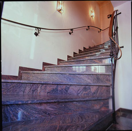 Imagen de los interiores del Hotel und Gasthof Spessarttor. Foto 11