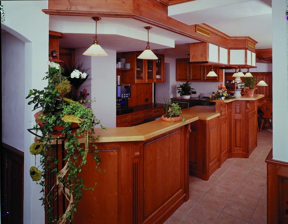 Imagen de los interiores del Hotel und Gasthof Spessarttor. Foto 12