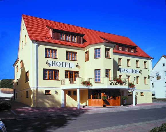 Imagen general del Hotel und Gasthof Spessarttor. Foto 2