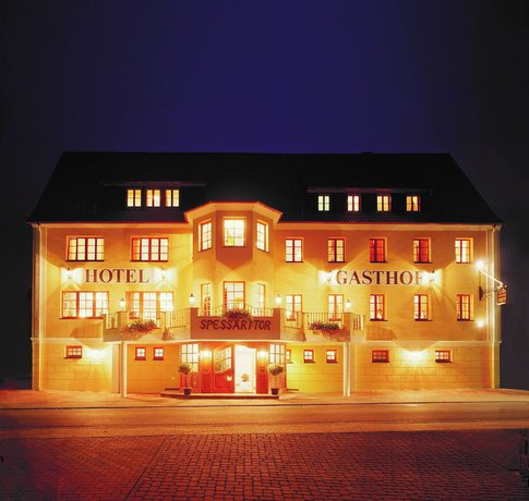 Imagen general del Hotel und Gasthof Spessarttor. Foto 1
