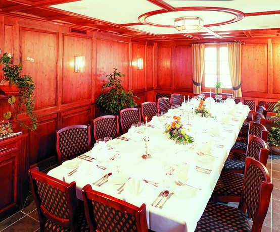 Imagen del bar/restaurante del Hotel und Gasthof Spessarttor. Foto 6